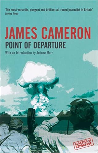 Point Of Departure: Experiment In Biography
