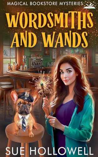 Wordsmiths And Wands: 5