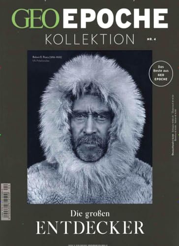 Geo Epoche Kollektion / Geo Epoche Kollektion 04/2016 - Die Großen Entdecker