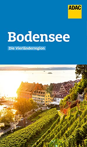 Adac Reiseführer Bodensee: Der Kompakte Mit Den Adac Top Tipps Und Cleveren Klappenkarten