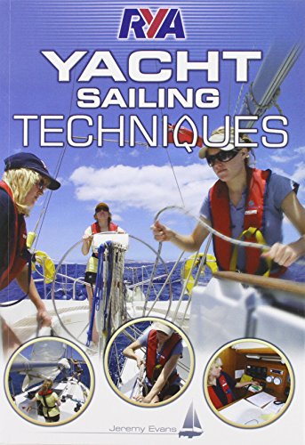 Rya Yacht Sailing Techniques