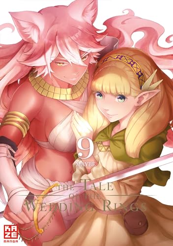 The Tale Of The Wedding Rings - Band 9