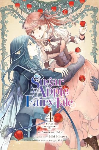 Sugar Apple Fairy Tale 04