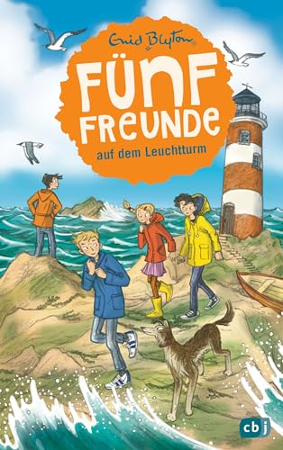 Fünf Freunde Auf Dem Leuchtturm: 16