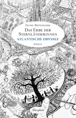 Atlantische Odyssee: Das Erbe Der Sternländerinnen - Band 1