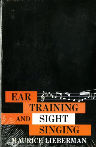 Ear Training And Sight Singing