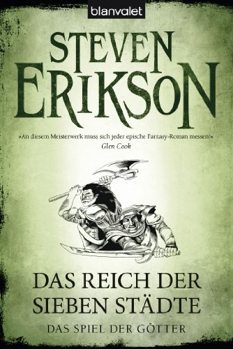 Das Reich Der Sieben Städte: Das Spiel Der Götter 2