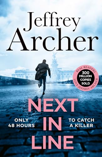 William Warwick Novels Next In Line [Not-Us, Not-Ca]: The Must-Read Crime-Thriller From The Sunday Times Bestselling Author.
