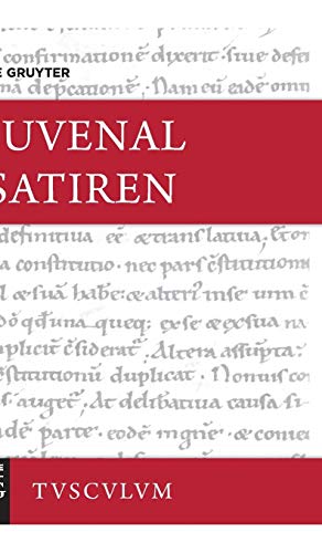 Satiren / Saturae: Lateinisch - Deutsch