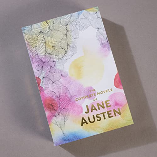 The Complete Novels Of Jane Austen
