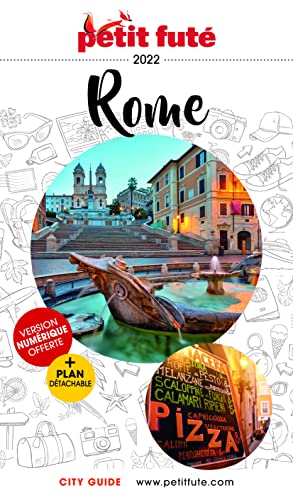 Petit Futé Rome