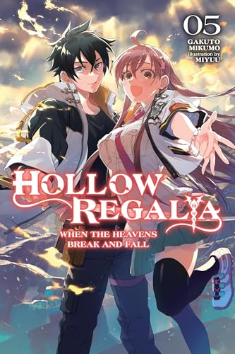 Hollow Regalia Light Novel 05
