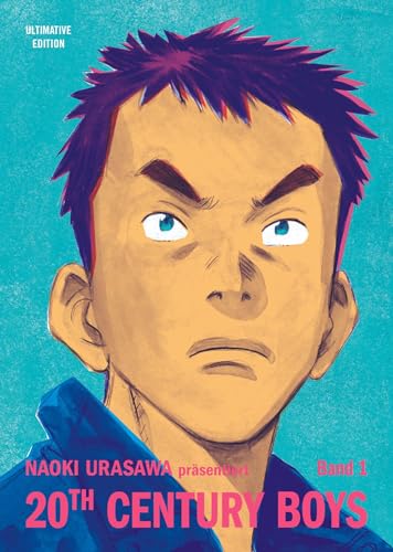 20Th Century Boys: Ultimative Edition: Bd. 1