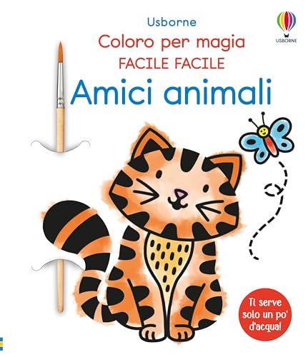 Coloro Per Magia Facile Facile - Amici Animali