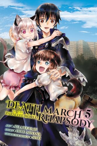 Death March To The Parallel World Rhapsody 5