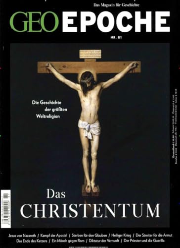 Geo Epoche / 81/2016 - Das Christentum