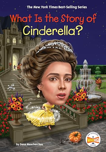 What Is The Story Of Cinderella?