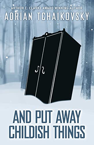 And Put Away Childish Things: Volume 3