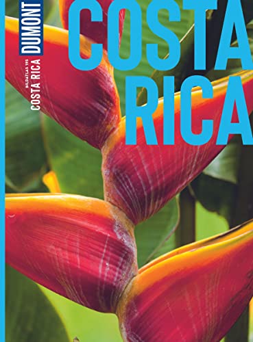 Dumont Bildatlas Costa Rica: Das Praktische Reisemagazin Zur Einstimmung.: 195