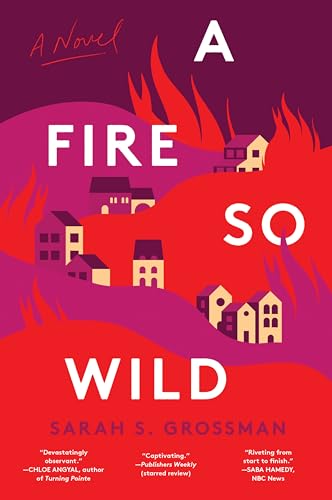 A Fire So Wild: A Novel