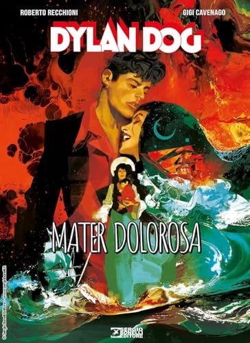 Dylan Dog. Mater Dolorosa