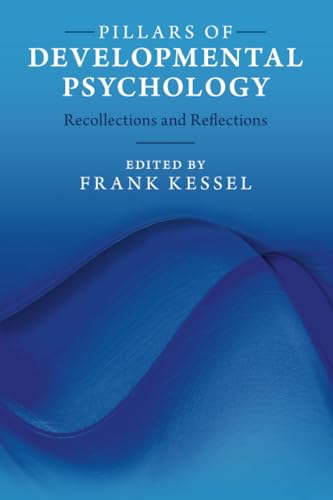 Pillars Of Developmental Psychology: Recollections And Reflections