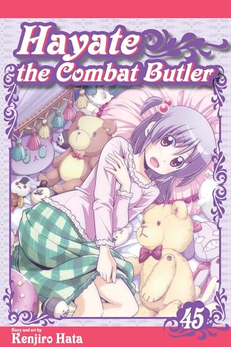 Hayate The Combat Butler 45: Volume 45