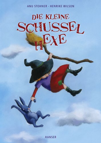Die Kleine Schusselhexe