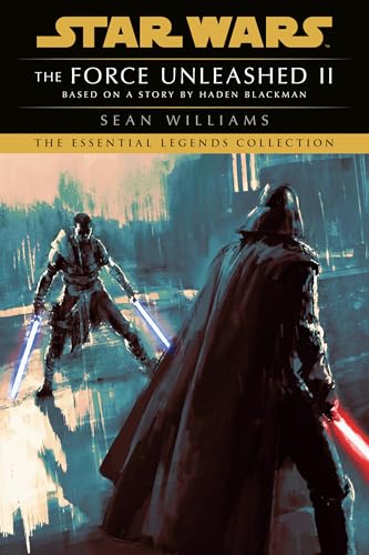 The Force Unleashed Ii: Star Wars Legends