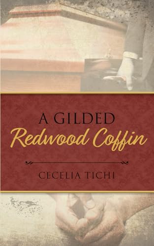 A Gilded Redwood Coffin