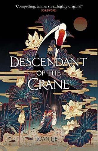 Descendant Of The Crane: He Joan