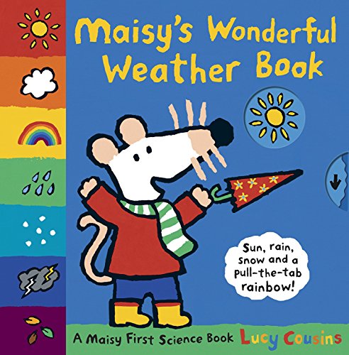 Maisy'S Wonderful Weather Book