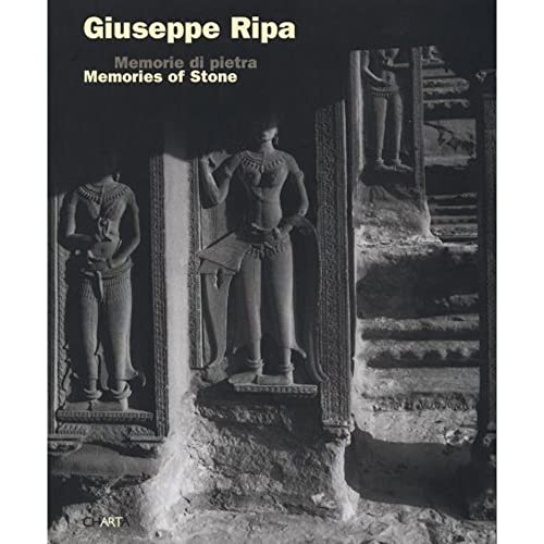 Giuseppe Ripa. Memorie Di Pietra. Viaggio Tra Le Rovine Di Angkor. Catalogo Della Mostra (Milano, 22 Novembre 2006-7 Gennaio 2007). Ediz. Italiana E .