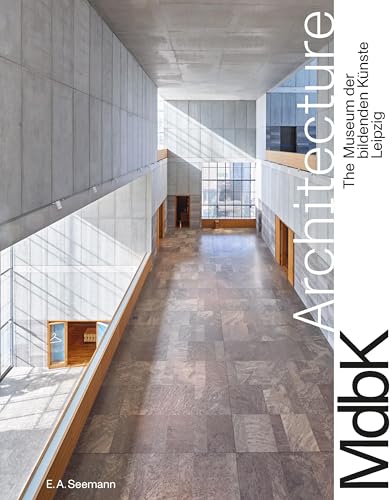 Mdbk Architecture. The Museum Der Bildenden Künste Leipzig