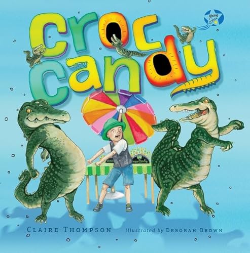 Croc Candy: The True Story Of Rising Star Angus Copelin-Walters