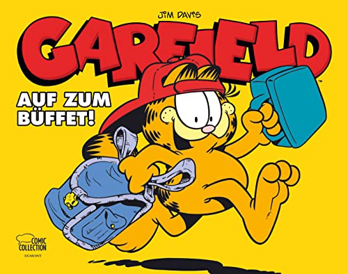 Garfield - Auf Zum Büffet!
