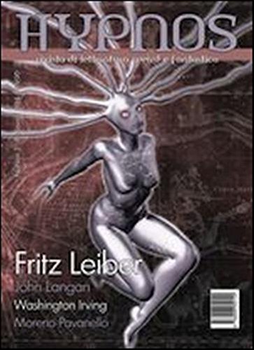 Hypnos. Rivista Di Letteratura Weird E Fantastica (Vol. 3)