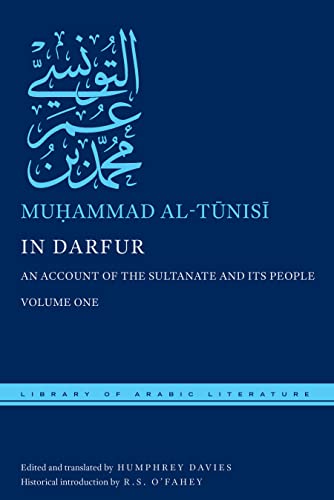 In Darfur: An Account Of The Sultanate And Its People: 1 [Lingua Inglese]: An Account Of The Sultanate And Its People, Volume One