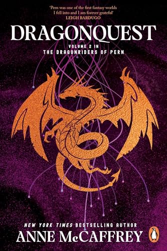Dragonquest: A Captivating And Breathtaking Epic Fantasy From One Of The Most Influential Fantasy And Sf Novelists Of Her Generation