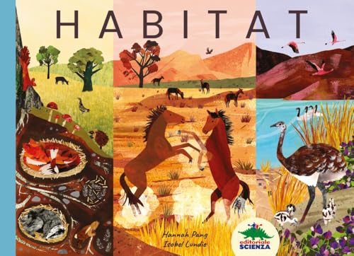 Habitat. Ediz. A Colori