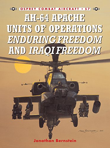 Ah-64 Apache Units Of Operations Enduring Freedom & Iraqi Freedom: No.57
