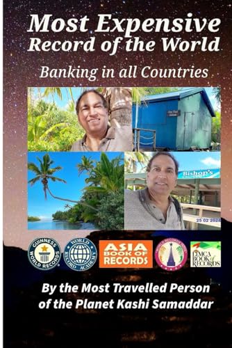 Most Expensive Record Of The World Banking In All Countries