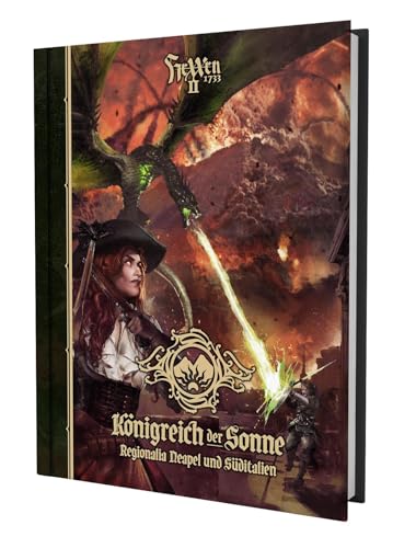 Hexxen 1733: Königreich Der Sonne - Regionalia Süditalien