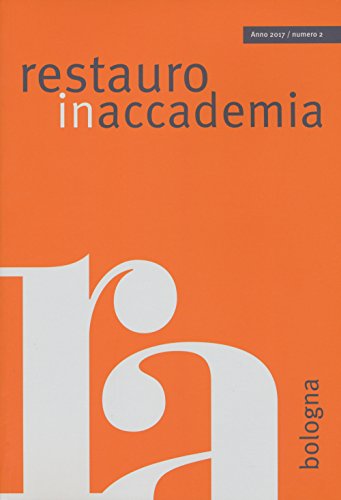 Restauro In Accademia (Vol. 1)