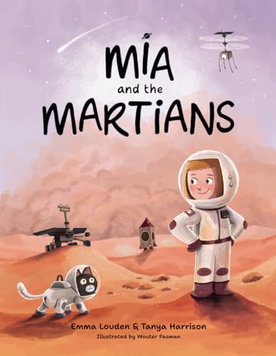 Mia And The Martians: 1