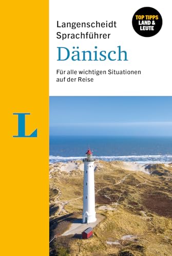 Langenscheidt Sprachführer Dänisch: Für Alle Wichtigen Situationen Auf Der Reise