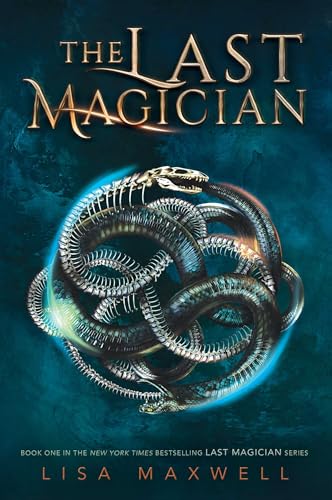 The Last Magician [Lingua Inglese]: Volume 1