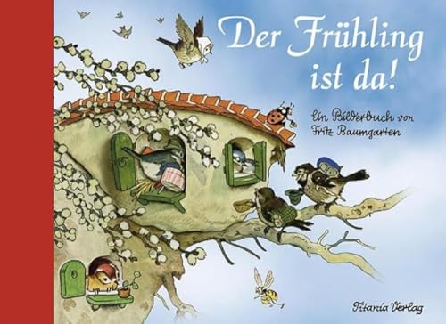 Der Frühling Ist Da