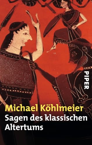 Sagen Des Klassischen Altertums: Geschichten Der Antike - Spannend Nacherzählt