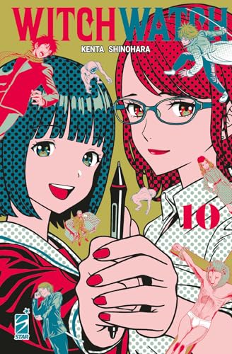 Witch Watch (Vol. 10)
